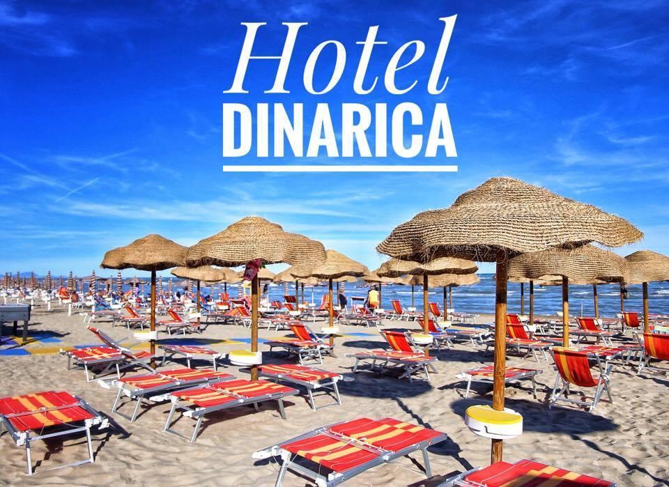 Hotel Dinarica 马洛塔 外观 照片