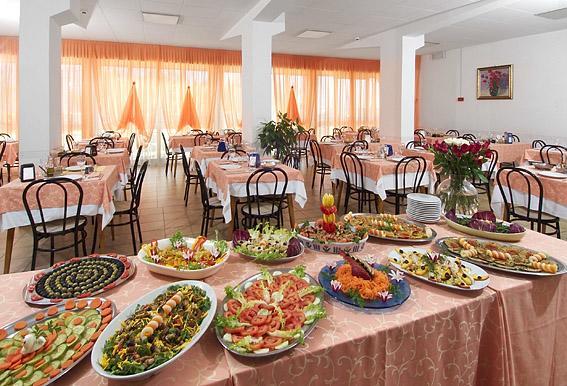 Hotel Dinarica 马洛塔 外观 照片